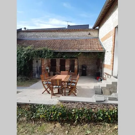 Gite, Maison A La Campagne Ardennes, Aisne,Marne Le Thour Exterior photo
