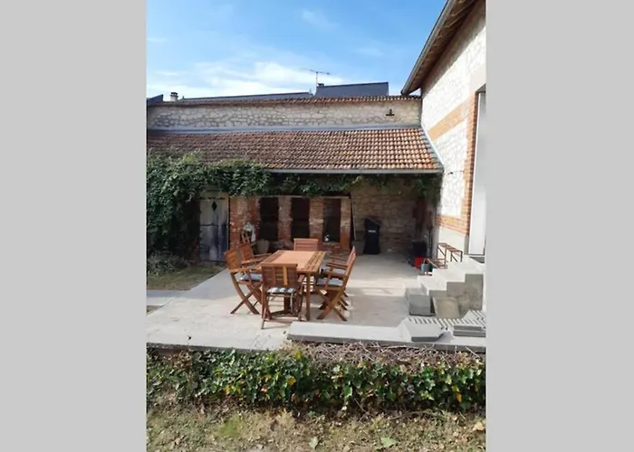 Gite, Maison A La Campagne Ardennes, Aisne,Marne