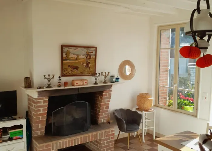 Gite, Maison A La Campagne Ardennes, Aisne,Marne