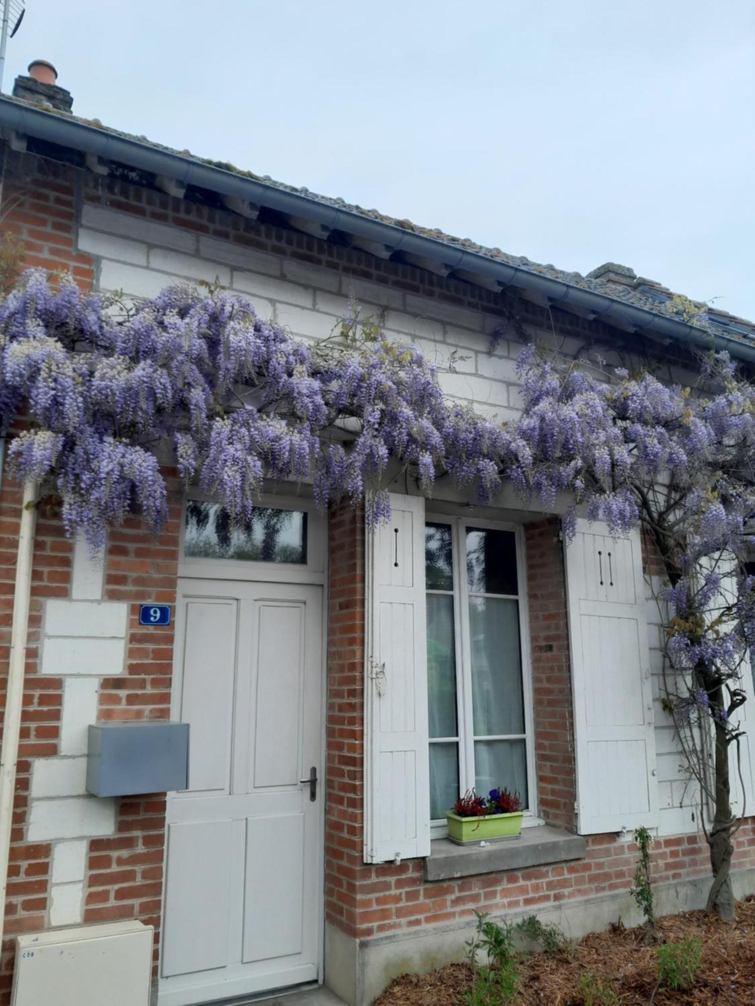 Gite, Maison A La Campagne Ardennes, Aisne,marne *