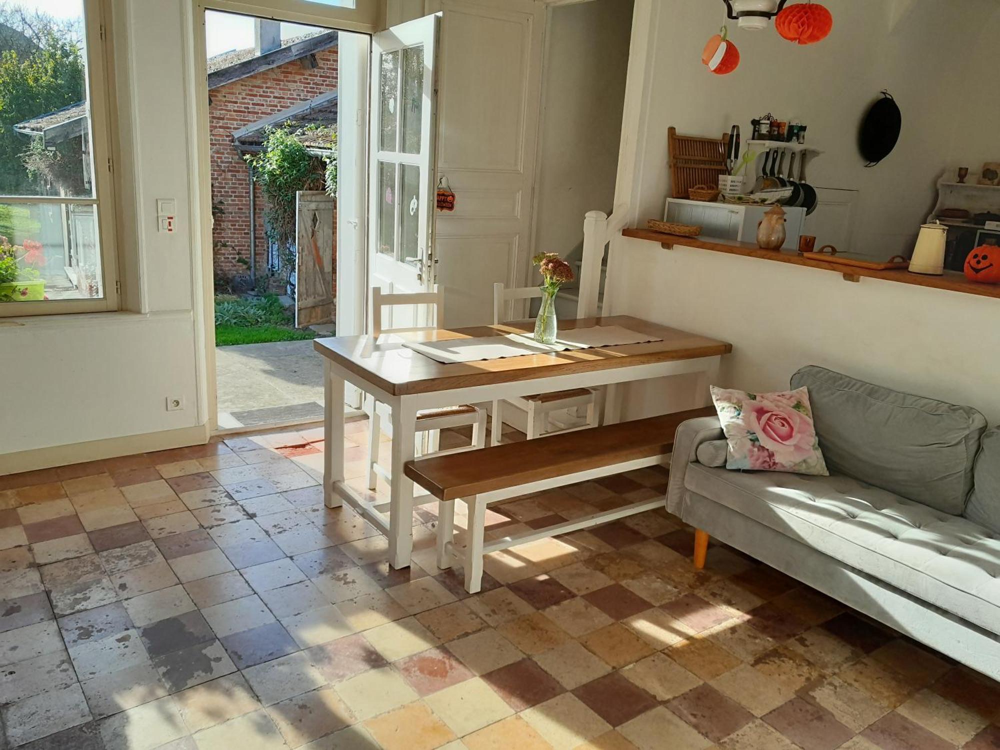 Gite, Maison A La Campagne Ardennes, Aisne,marne *