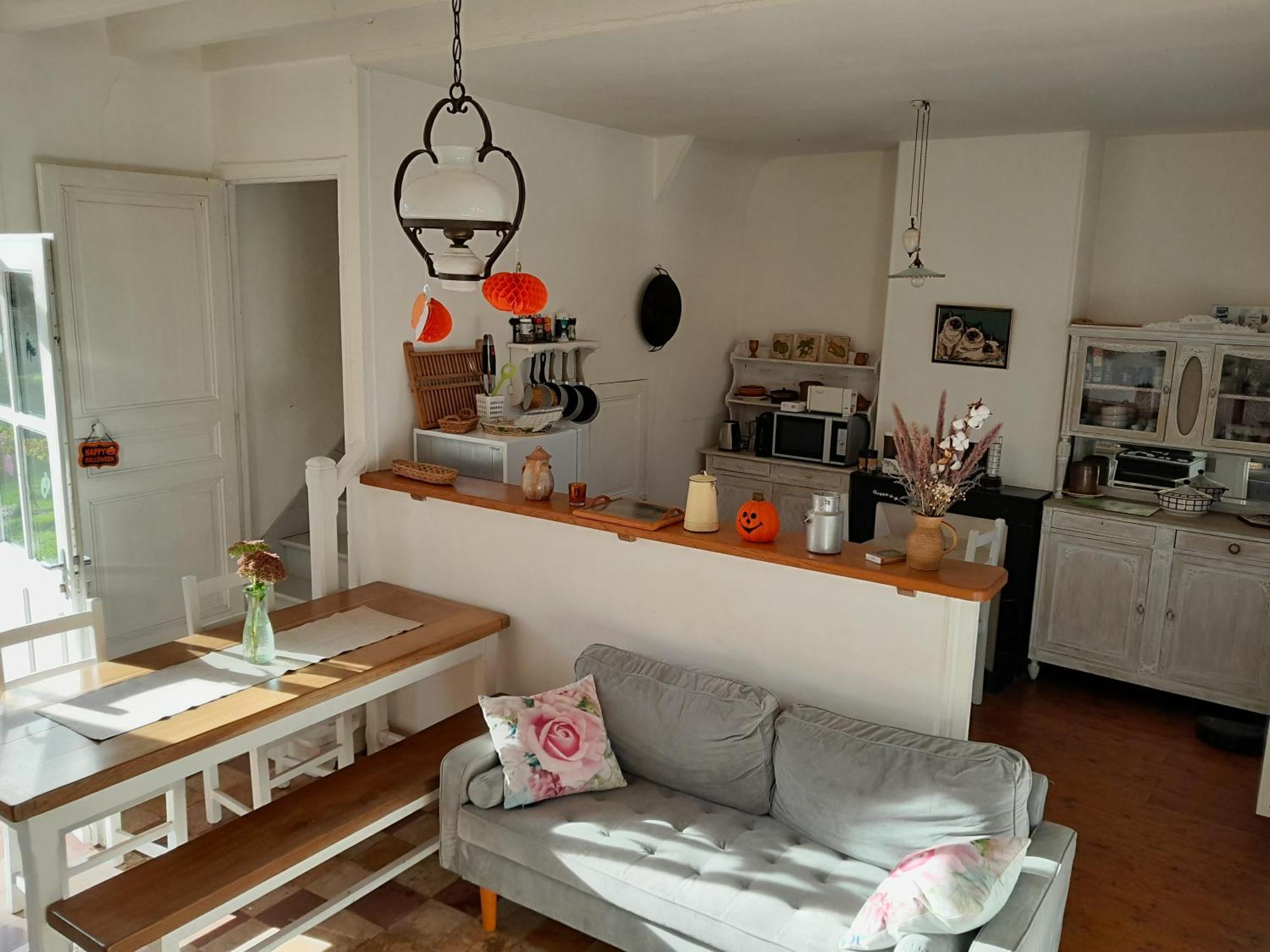 Gite, Maison A La Campagne Ardennes, Aisne,marne Le Thour